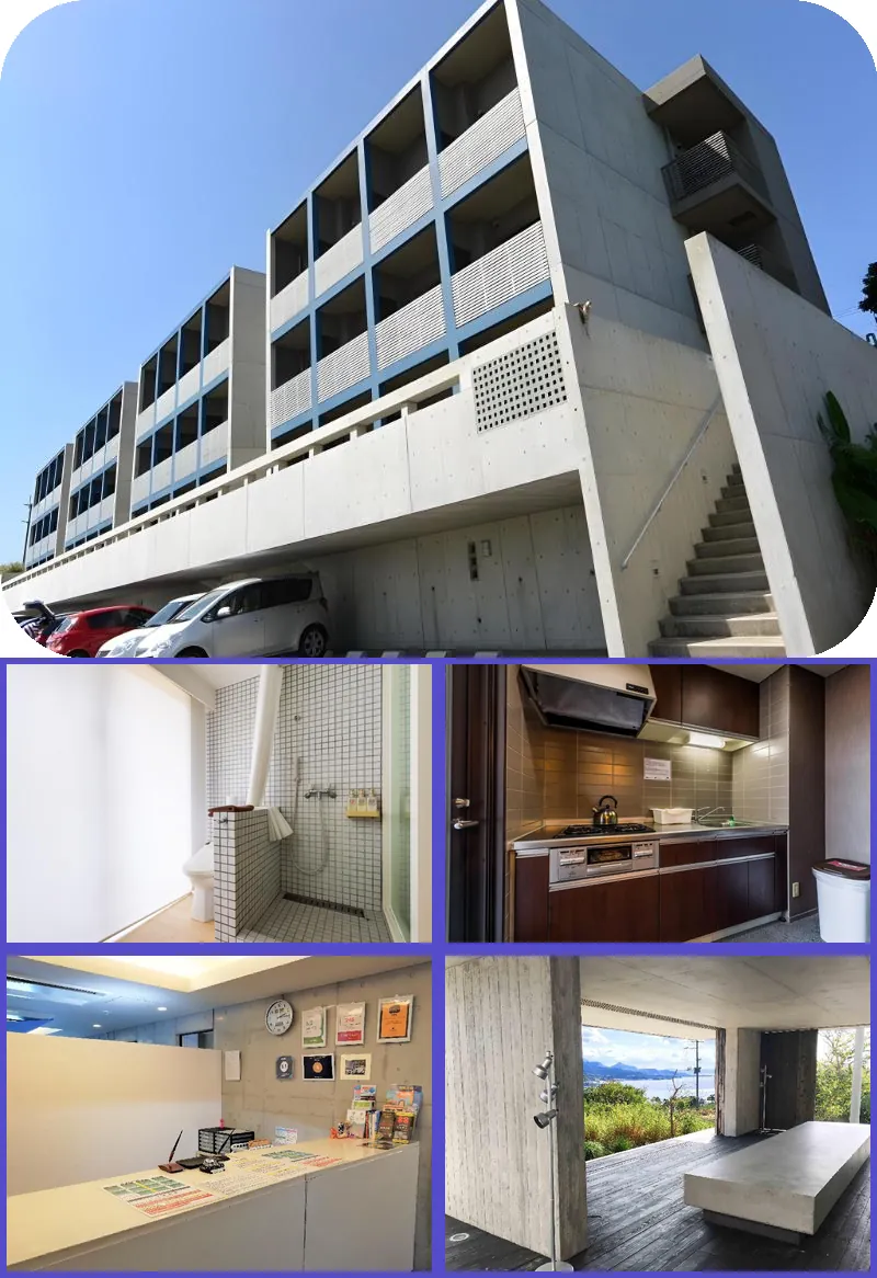 HOTEL E-horizon Resort condominium Sesoko 호텔 기타 이미지