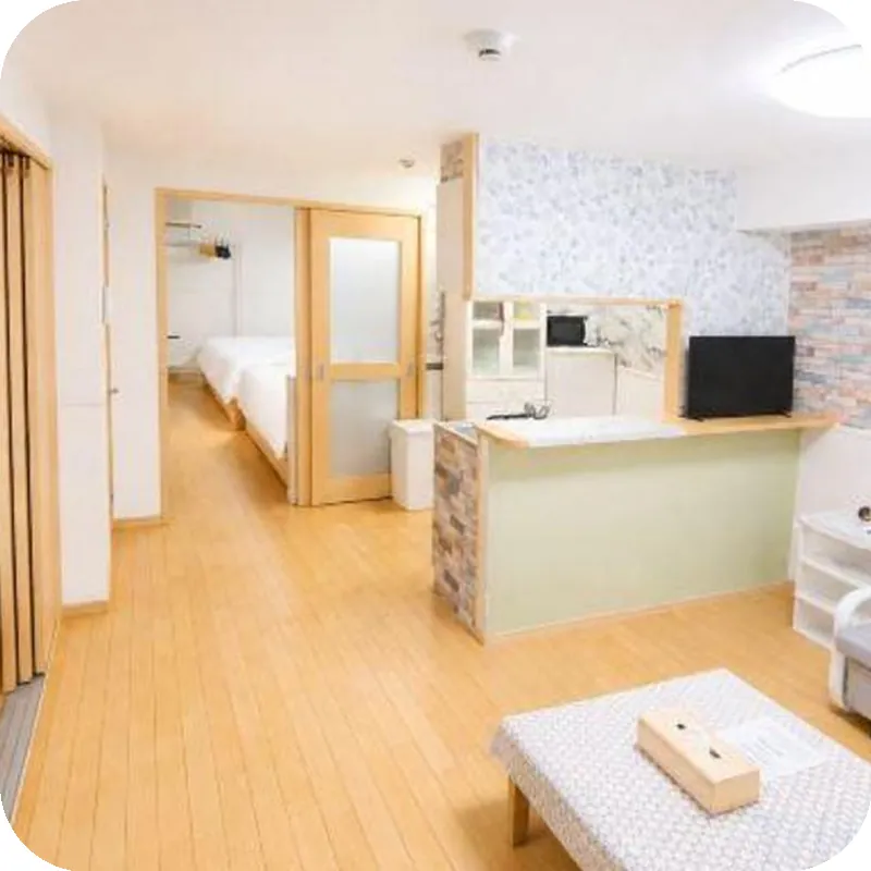 Osaka Nippori – Building 7 호텔 시설 이미지
