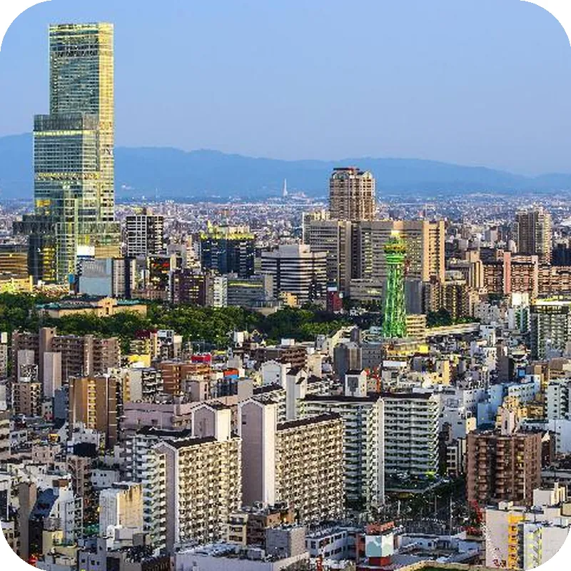 Osaka Nippori – Building 7 호텔 이미지
