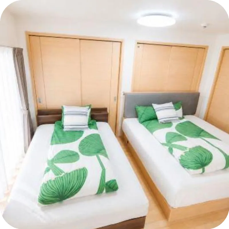 Osaka Nippori – Building 7 호텔 내부 이미지