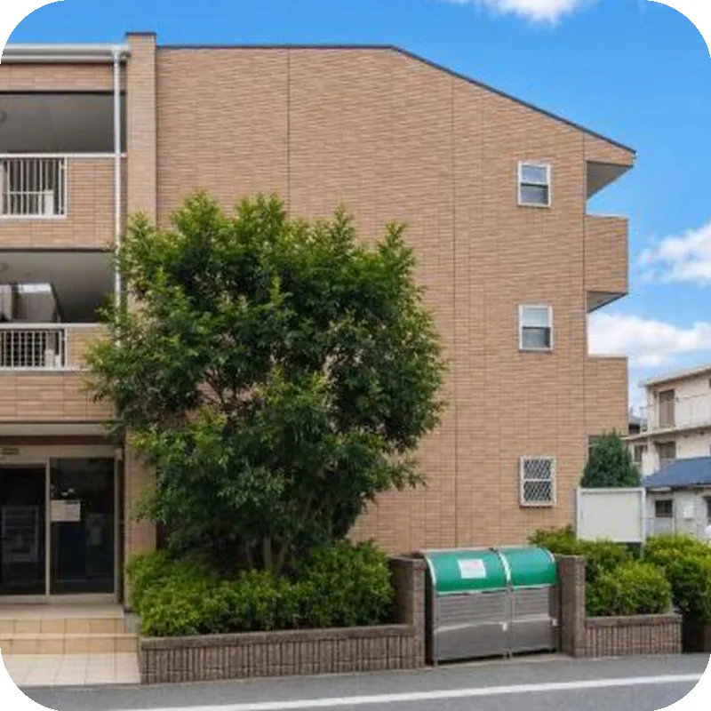 Osaka Nippori – Building 7 호텔 이미지