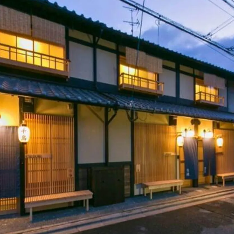 Kosetsu muslim friendly Easy access to Kyoto STA 호텔 이미지