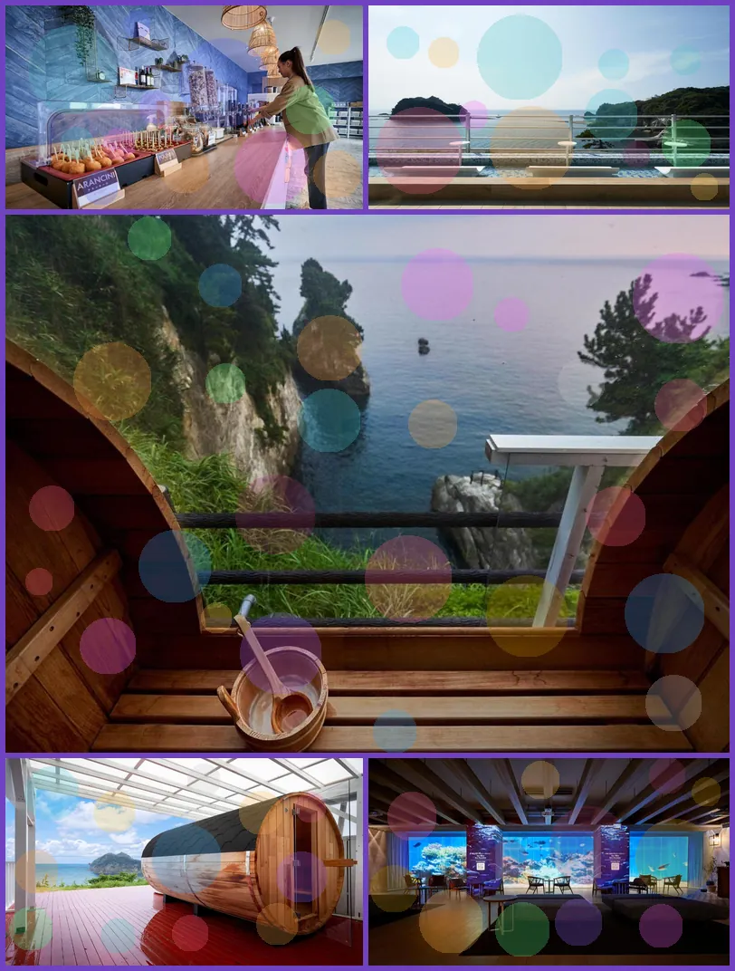 il azzurri hotel main view