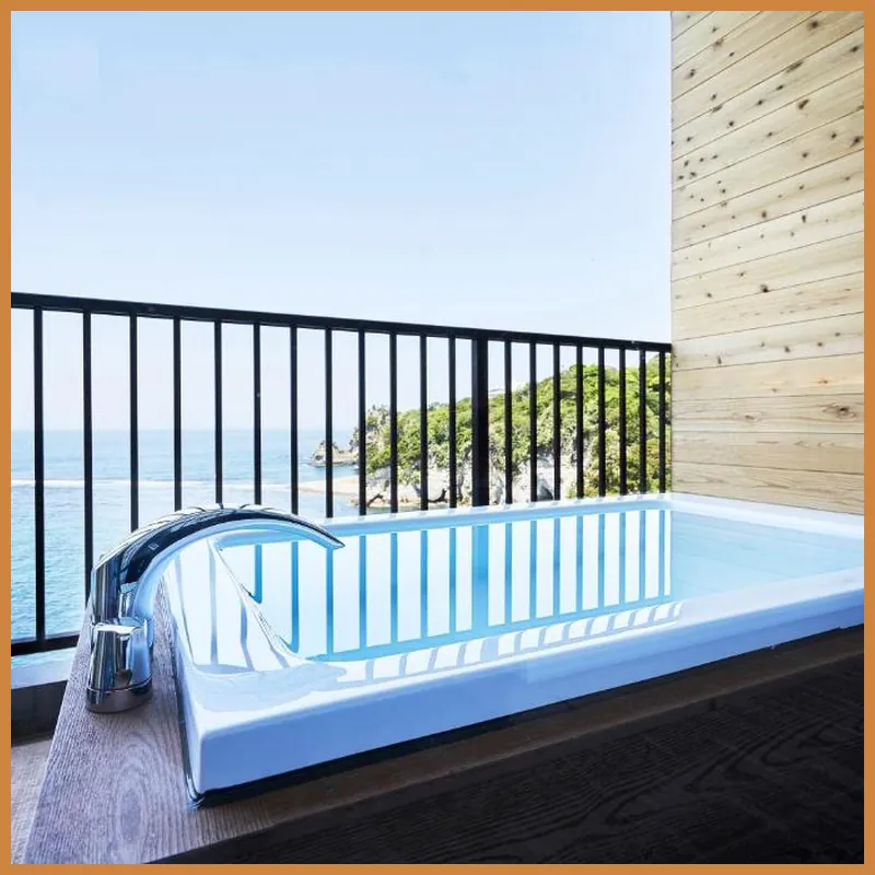 il azzurri hotel view