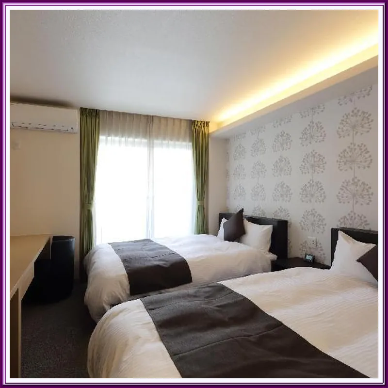 HOTEL PROMOTE HIROSHIMA 호텔 내부 이미지