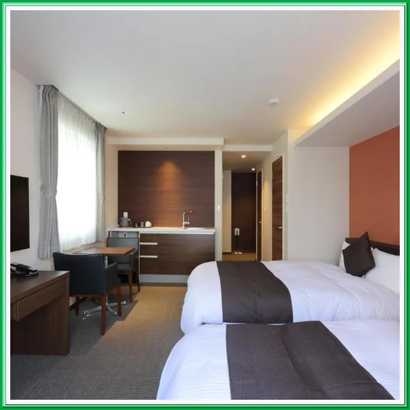 HOTEL PROMOTE HIROSHIMA 호텔 내부 이미지