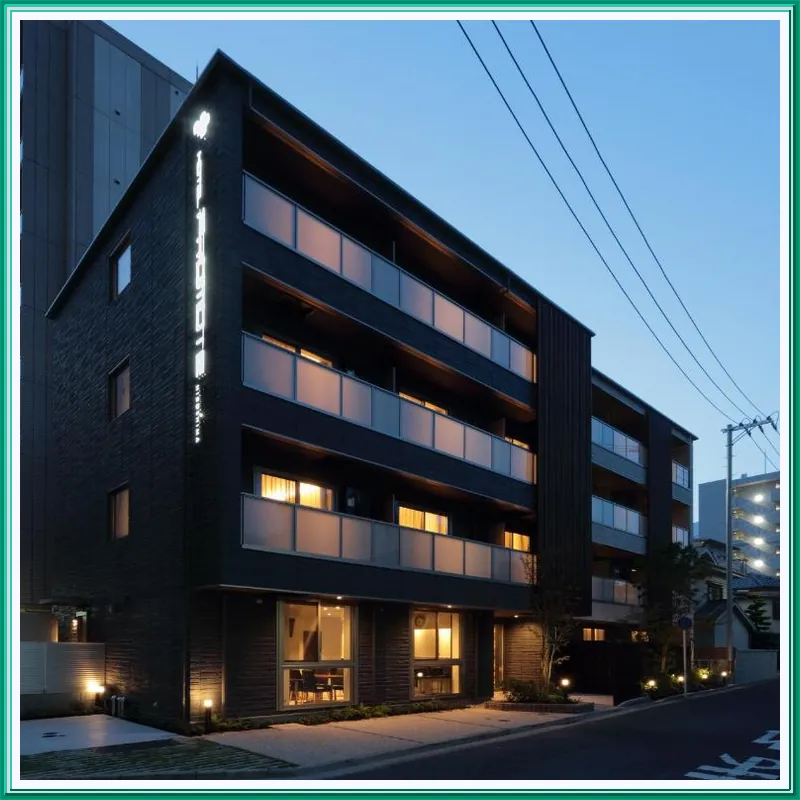 HOTEL PROMOTE HIROSHIMA 호텔 이미지