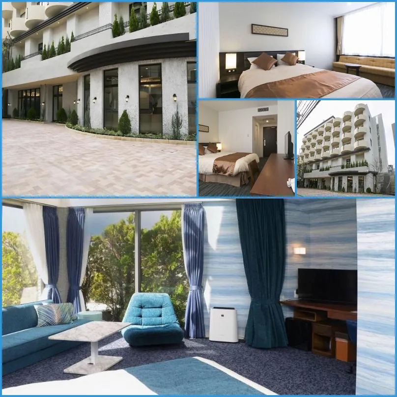 Hotel Seiyoken 호텔 기타 이미지