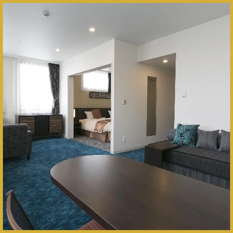 Hotel Seiyoken 호텔 내부 이미지