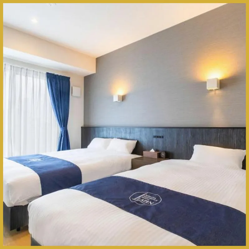 LAPIN MIHAMA Residence Hotel 호텔 내부 이미지