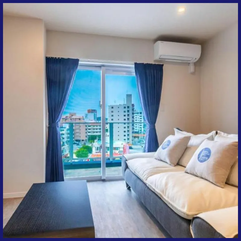 LAPIN MIHAMA Residence Hotel 호텔 내부 이미지