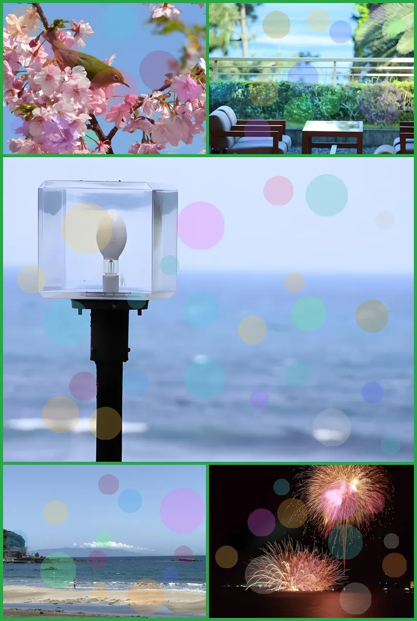 Imaiso hotel main view