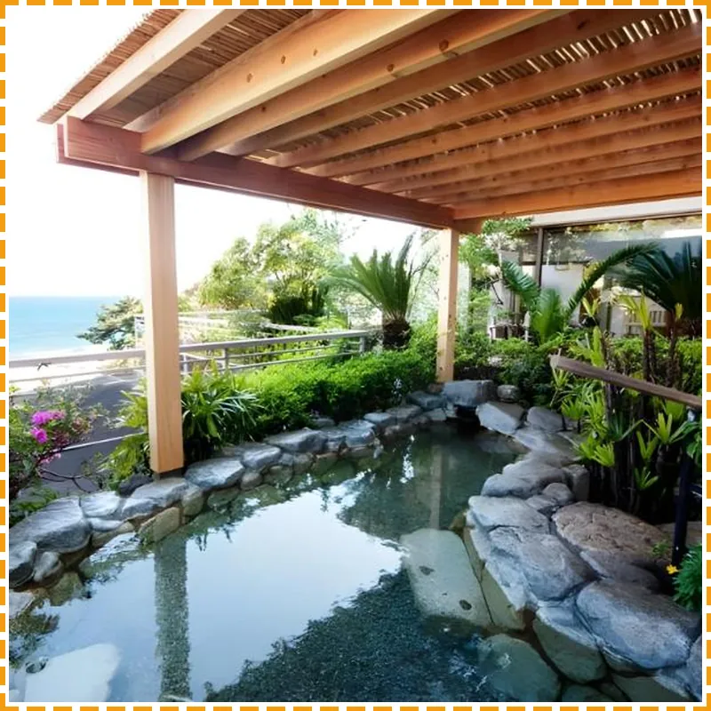 Imaiso hotel facilities