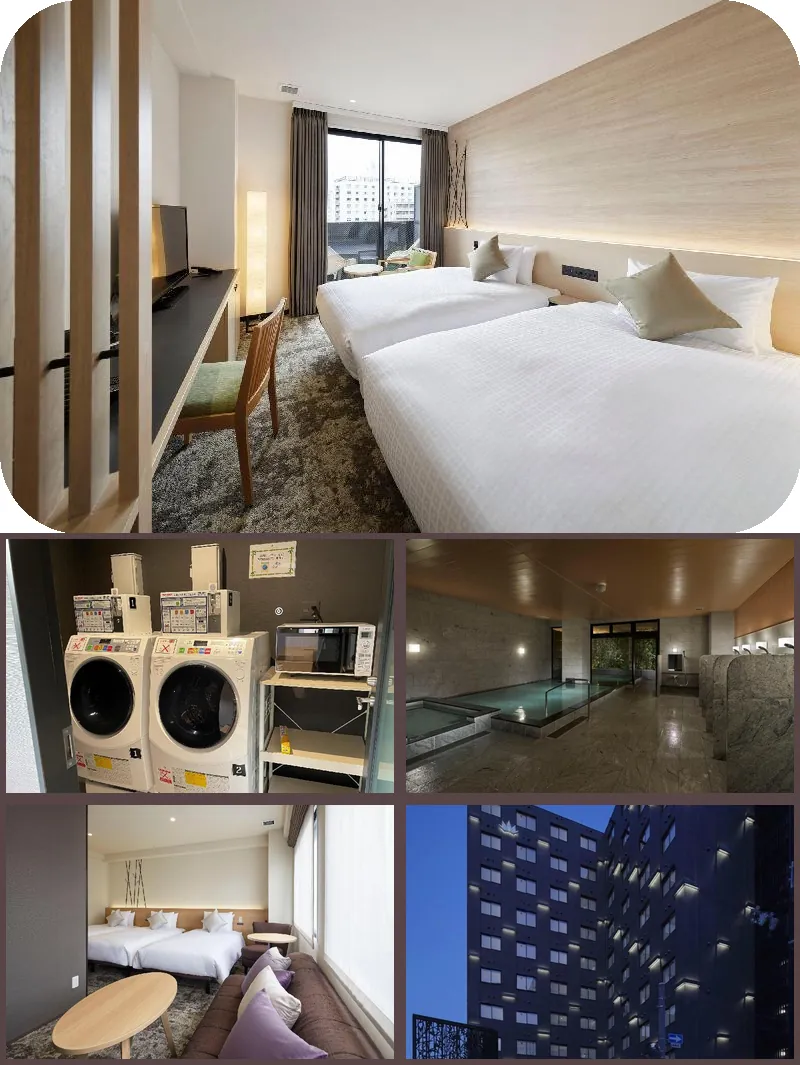 Royal Twin Hotel Kyoto Hachijoguchi 호텔 기타 이미지