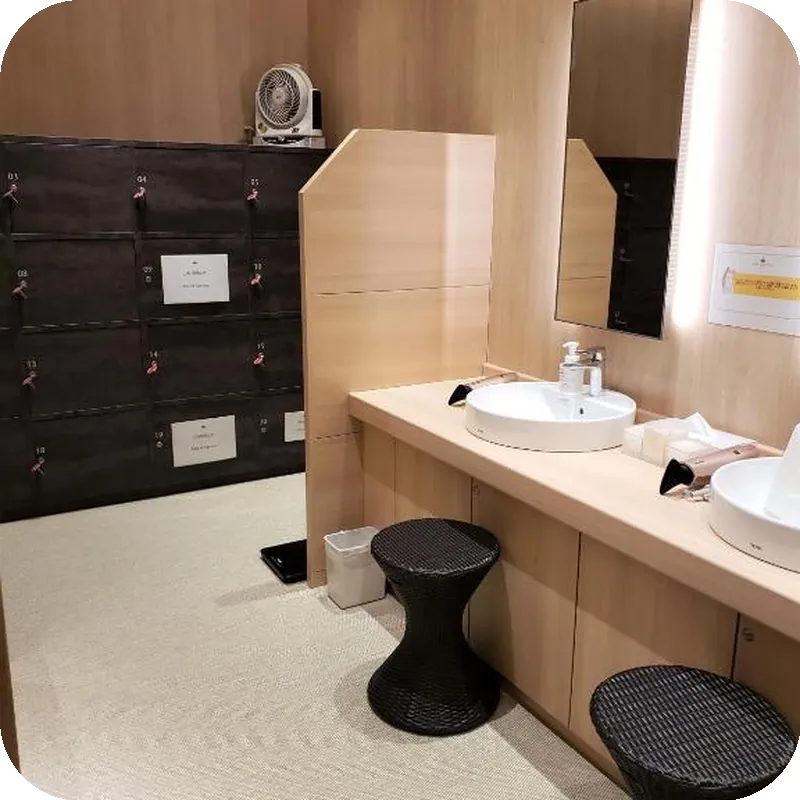 Royal Twin Hotel Kyoto Hachijoguchi 호텔 시설 이미지
