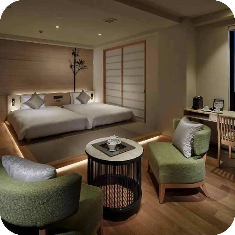 Royal Twin Hotel Kyoto Hachijoguchi 호텔 내부 이미지