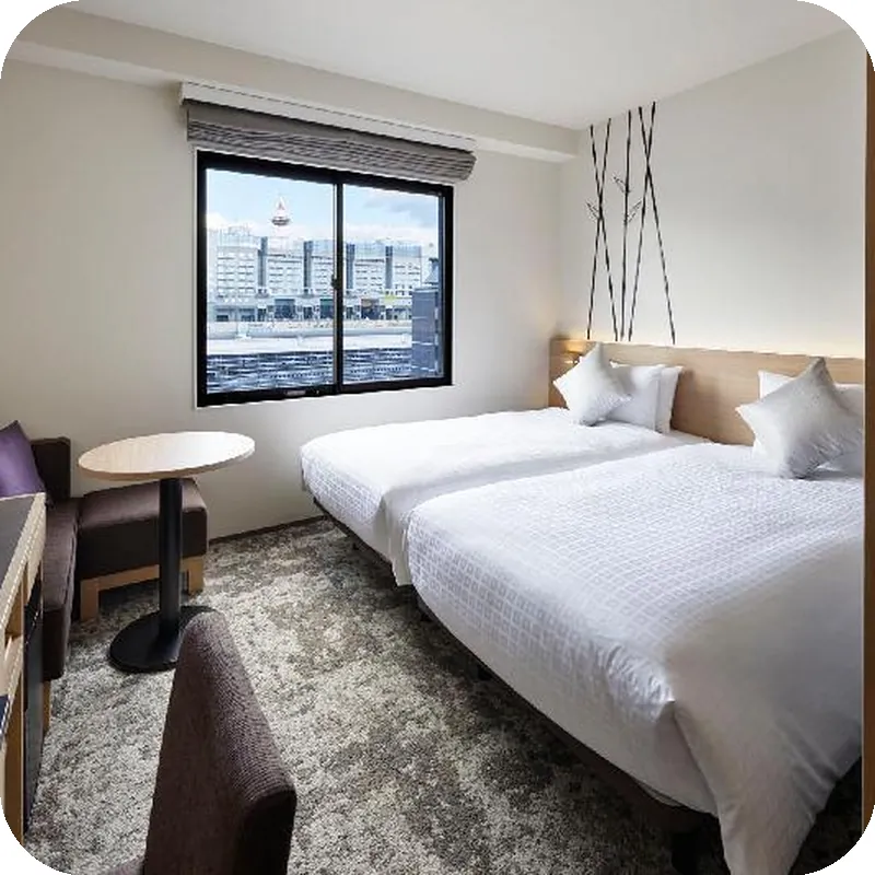 Royal Twin Hotel Kyoto Hachijoguchi 호텔 내부 이미지