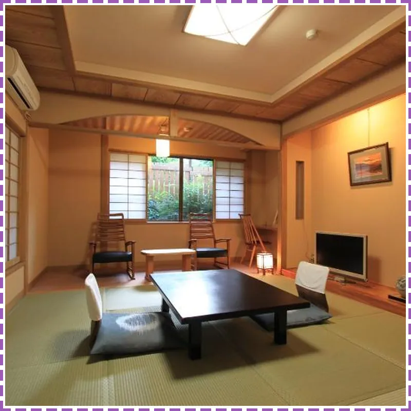 Onsen Ryokan Yusakaso hotel facilities