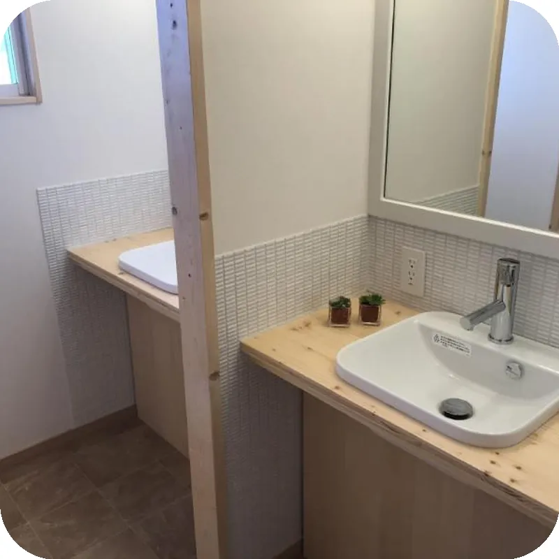 Sapporo Guest House 庵 Anne 호텔 시설 이미지