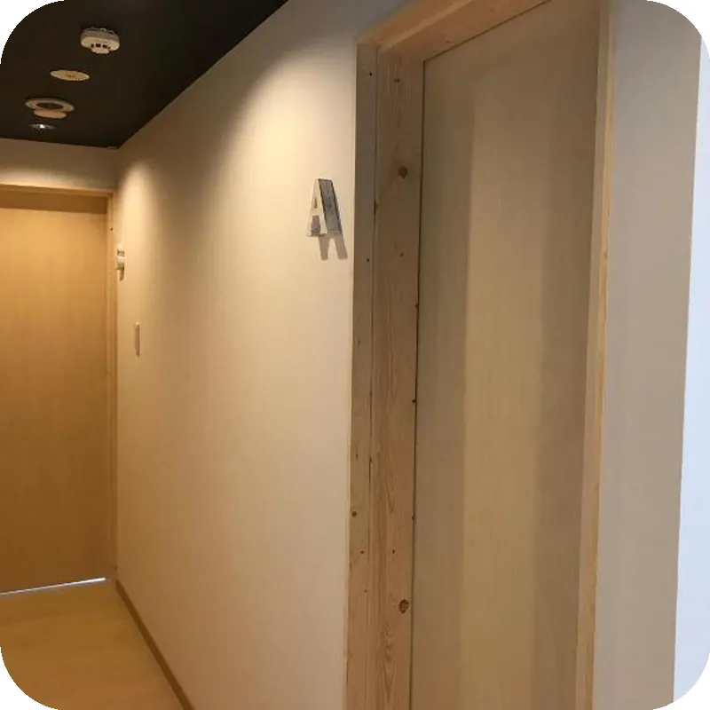 Sapporo Guest House 庵 Anne 호텔 이미지