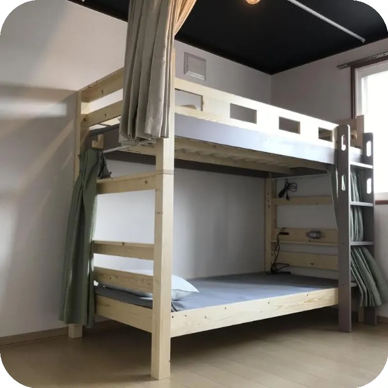 Sapporo Guest House 庵 Anne 호텔 내부 이미지