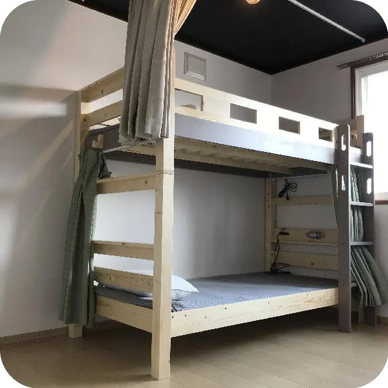 Sapporo Guest House 庵 Anne 호텔 내부 이미지