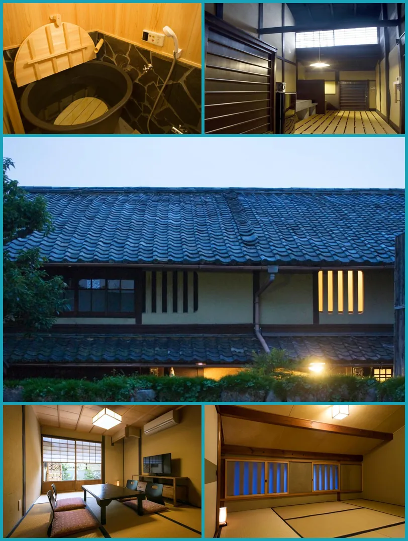 Demizu Machiya 호텔 기타 이미지