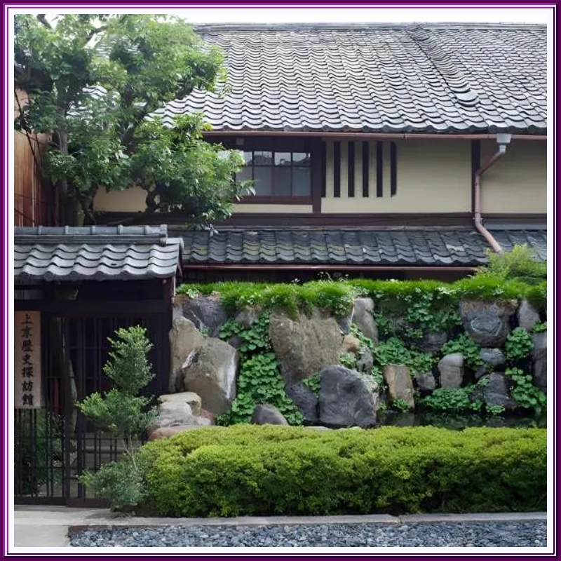 Demizu Machiya 호텔 내부 이미지