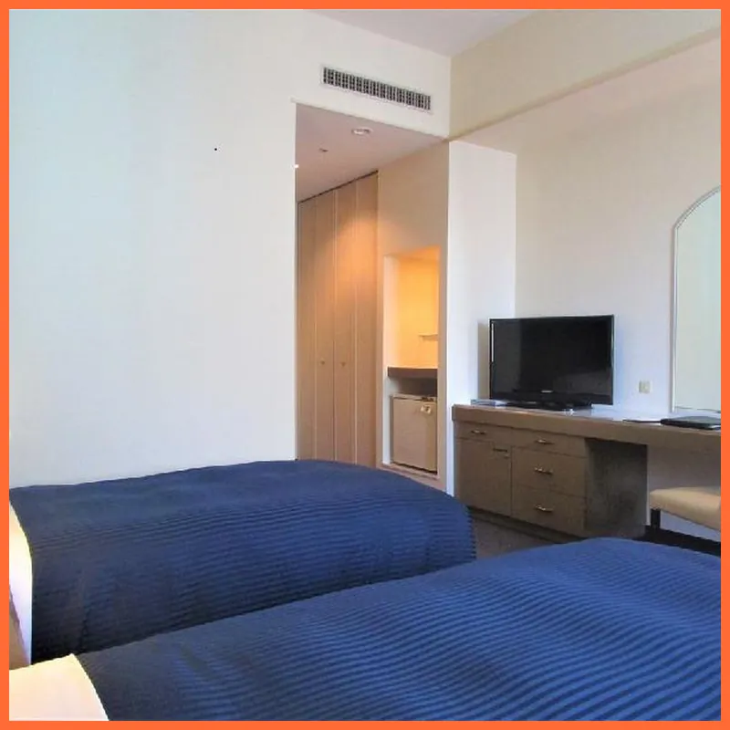 Hotel Livemax Nakajima Park Grande 호텔 내부 이미지