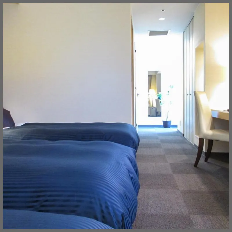 Hotel Livemax Nakajima Park Grande 호텔 내부 이미지
