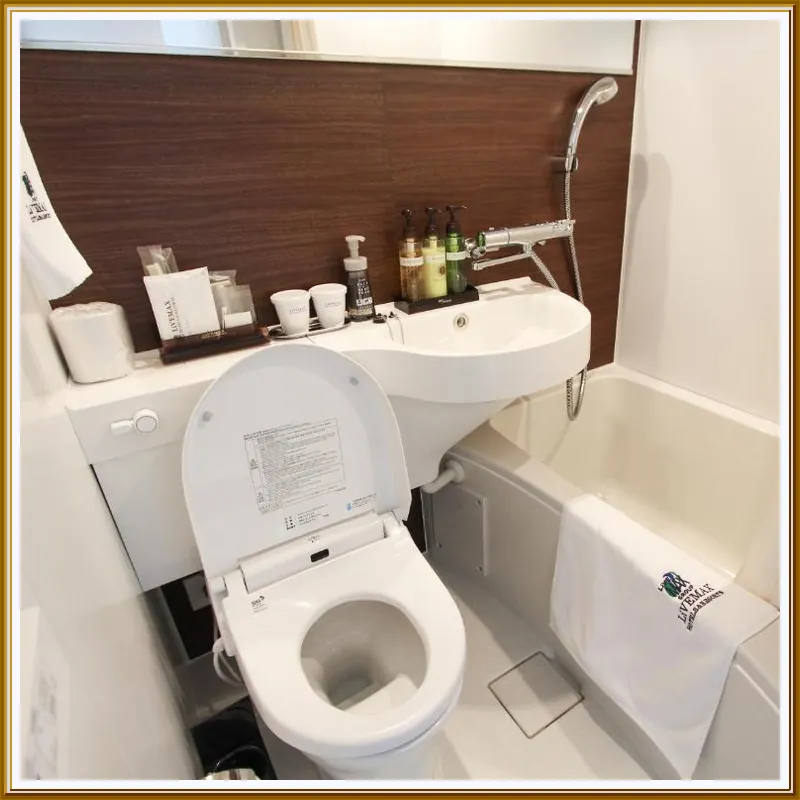 Hotel livemax Osaka Yodoyabashi 호텔 시설 이미지