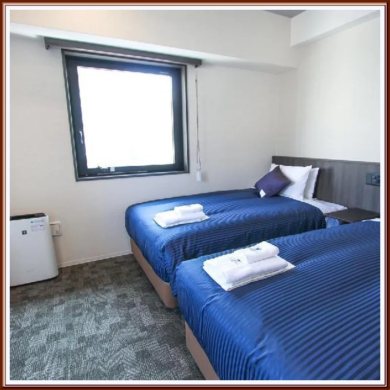 Hotel livemax Osaka Yodoyabashi 호텔 내부 이미지