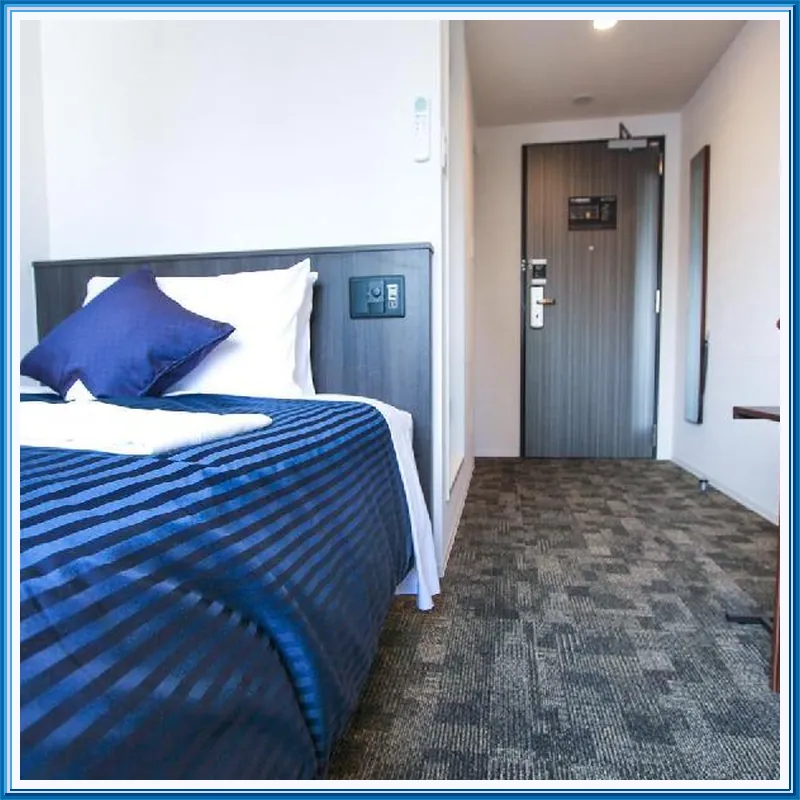 Hotel livemax Osaka Yodoyabashi 호텔 내부 이미지