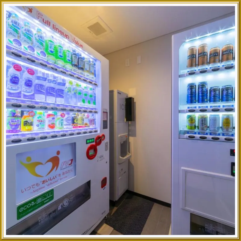 LIBER HOTEL OSAKA 호텔 시설 이미지