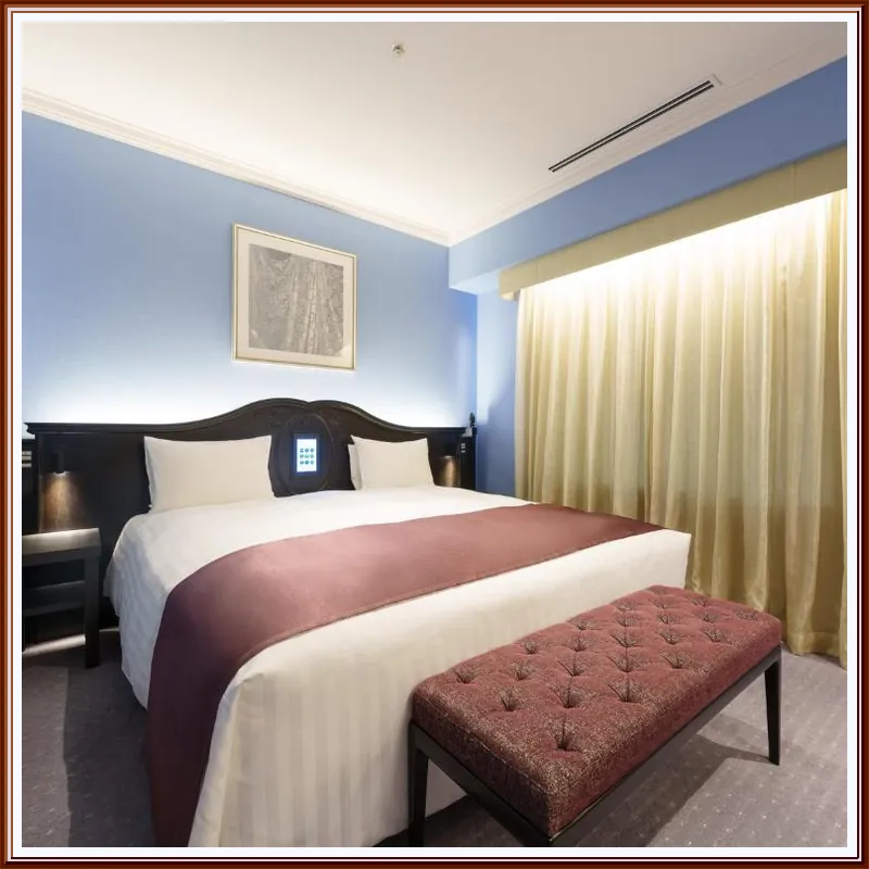 LIBER HOTEL OSAKA 호텔 내부 이미지