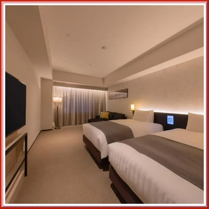 LIBER HOTEL OSAKA 호텔 내부 이미지