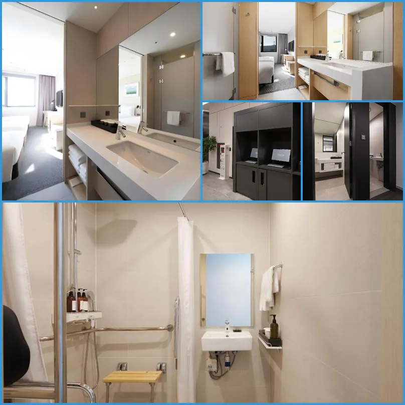 NINE TREE BY PARNAS SEOUL DONGDAEMUN hotel main view