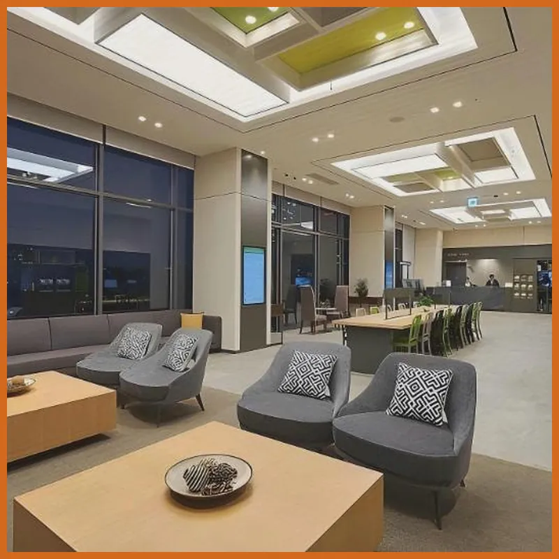 NINE TREE BY PARNAS SEOUL DONGDAEMUN hotel facilities