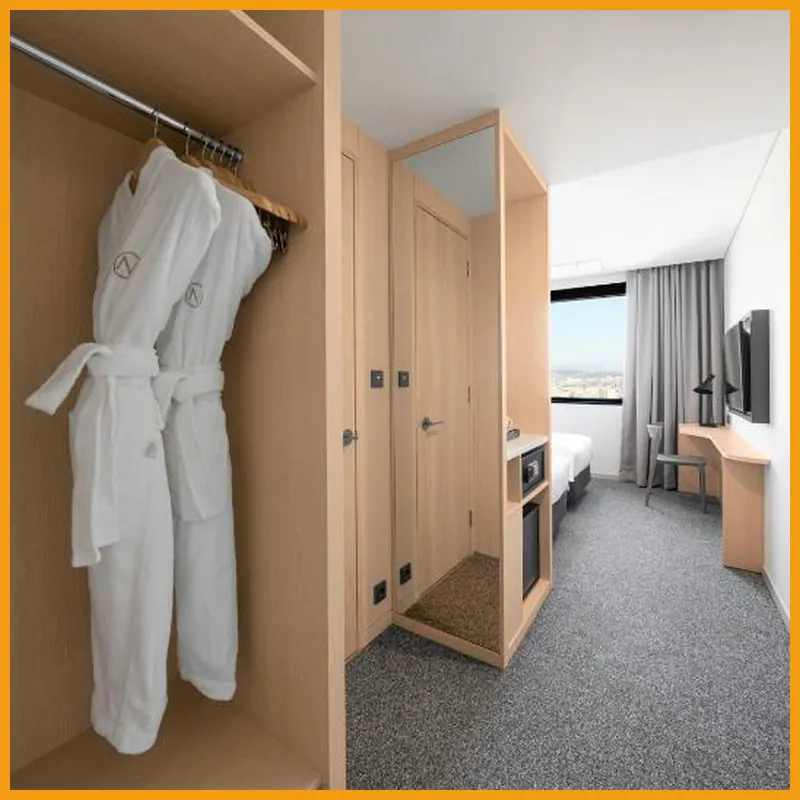 NINE TREE BY PARNAS SEOUL DONGDAEMUN hotel facilities