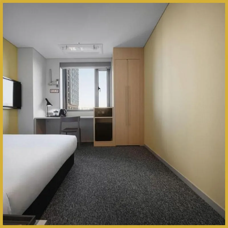 NINE TREE BY PARNAS SEOUL DONGDAEMUN hotel room