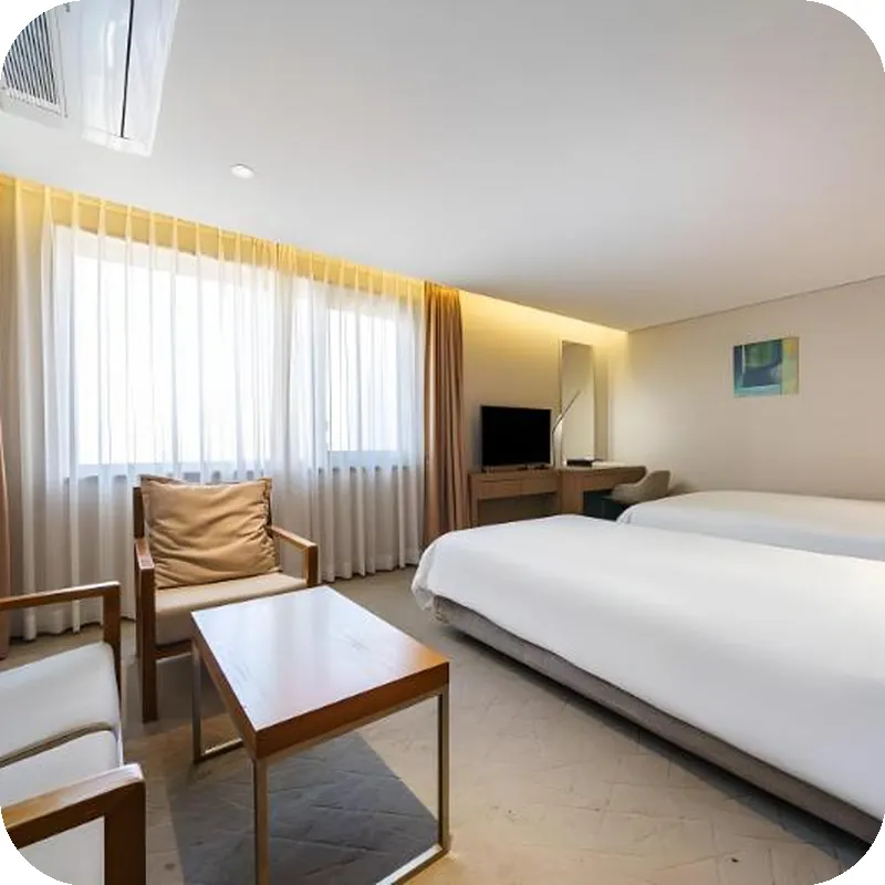 ASTAR Hotel Jeju hotel room
