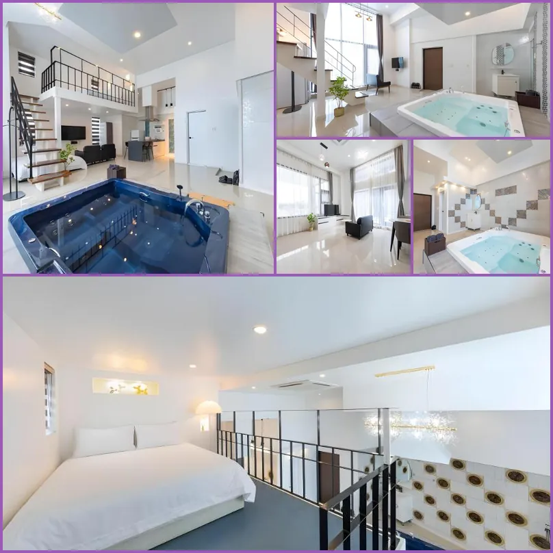 Karu89 hotel main view