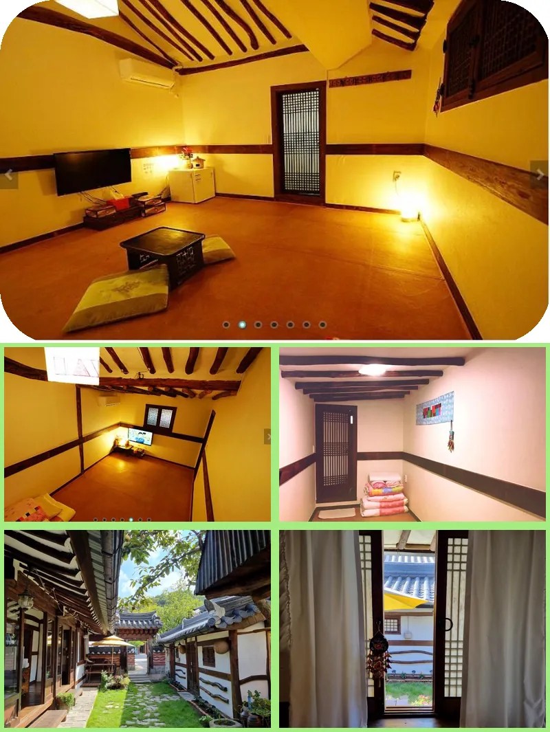 Gohyundang hotel main view