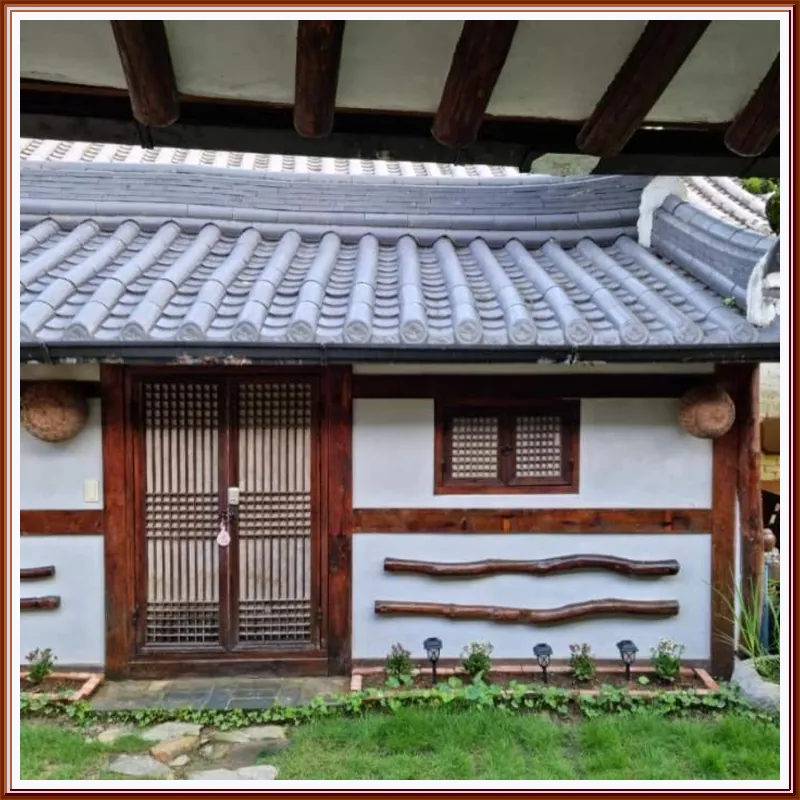 Gohyundang hotel view