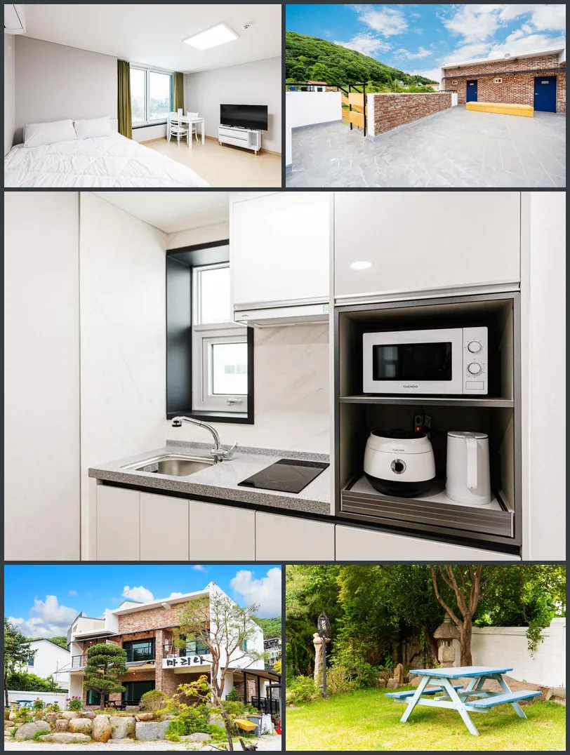 Bridge House hotel main view