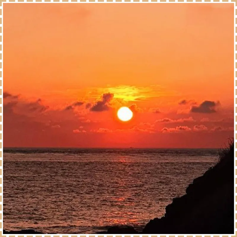 jejuneulbo's afternoon hotel view