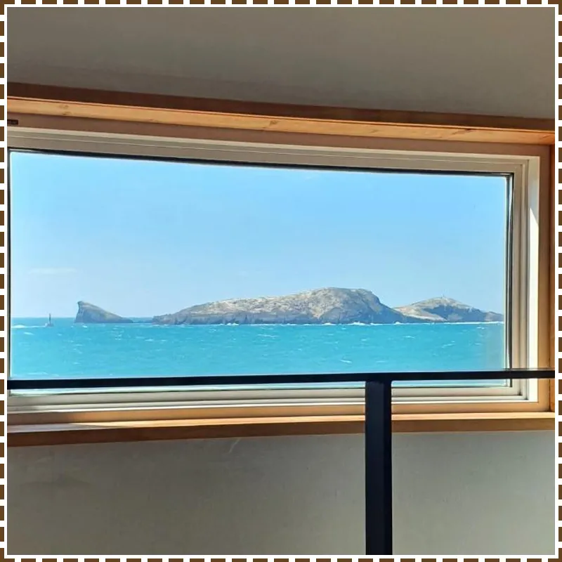 jejuneulbo's afternoon hotel view