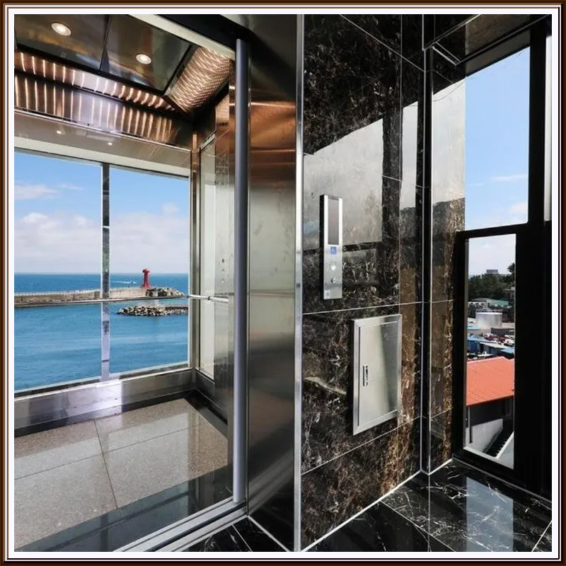 Yangyang Flora Pension hotel view