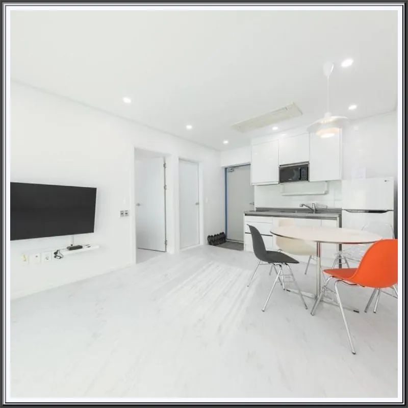 Yangyang Flora Pension hotel room