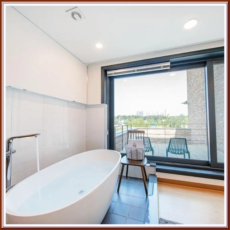 Gangneung Steyrs hotel facilities